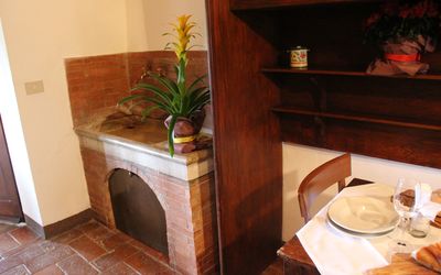 Logement:&nbsp;Caminetto