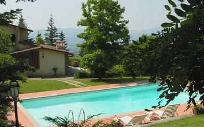 location de vacances Villa Filippo - Scarperia, Toscane, Italie