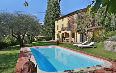 location de vacances Al Cincina - Segromigno in Monte, Toscane, Italie