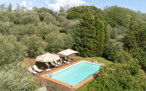 Il Vignale: Piscine, Biens, Recours, Jardin, Hacienda, Villa, Eco Hôtel, Ferme, Aménagement Paysager, Pelouse