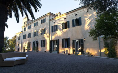 Sunset Villa