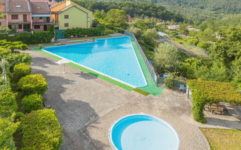 Logement:&nbsp;Villaggio 5 Terre 100.8