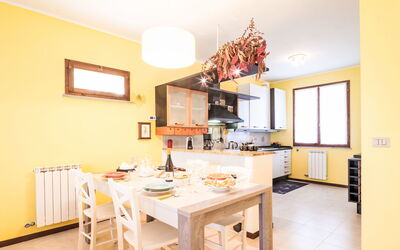 Logement:&nbsp;Villaggio 5 Terre 100.8