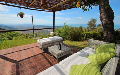 Villa Miramare: Propriété, Immobilier, Maison, Bâtiment, Pièce, Domicile, Biens, Meubles, Villa, Vacances