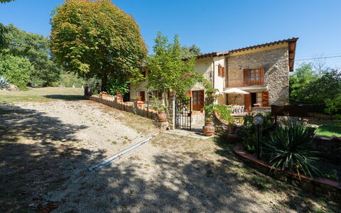 Casa Corella: Plante, Ciel, Propriété, Bâtiment, Fenêtre, Arbre, Maison, Surface De La Route, Quartier, Paysage