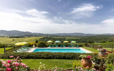 San Martino: Jardin, Aliments, Hacienda, Villa