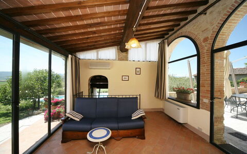 San Martino: Propriété, Bâtiment, Pièce, Maison, Meubles, Design Intérieur, Immobilier, Plafond, Porche, Domicile