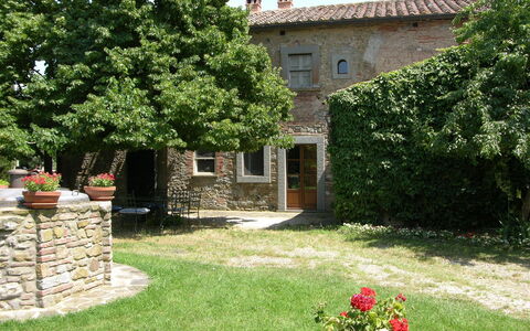 Case Sant'anna: Propriété, Bâtiment, Maison, Chalet, Herbe, Jardin, Biens, Cour, Immobilier, Ferme