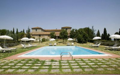 location de vacances Villa Scannelli - San Quirico D'Orcia, Toscane, Italie