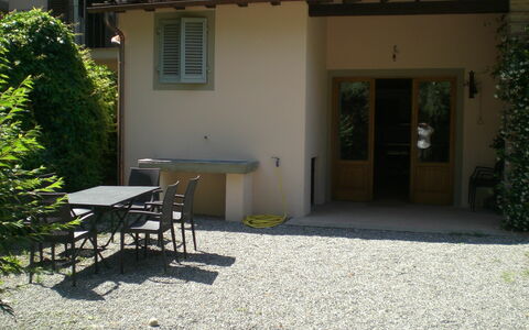 Logement:&nbsp;Teresa House