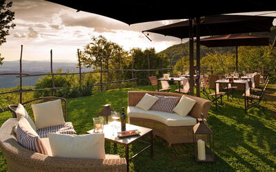 Villa Mandorlo