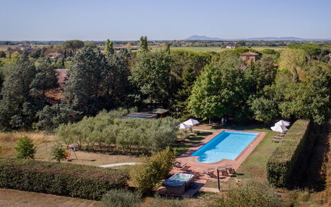 Case Sant'anna 14: Propriété, Zone Rurale, Botanique, Arbre, Lot Terre, Ferme, Maison, Immobilier, Paysage, Communauté Des Plantes