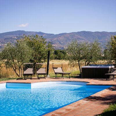 Case Sant'anna 14: Piscine, Propriété, Immobilier, Paysage Naturel, Biens, Maison, Domicile, Loisir, Arbre, Paysage