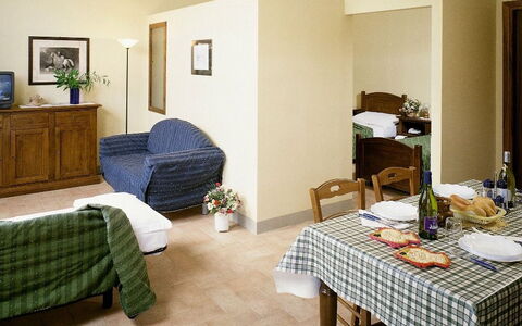 Logement:&nbsp;Tenute Di Badia Monolocale 1