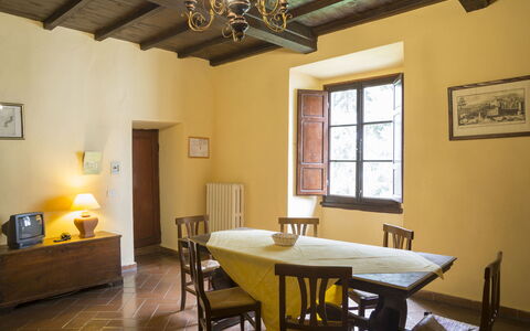 Logement:&nbsp;Buondelmonti 5