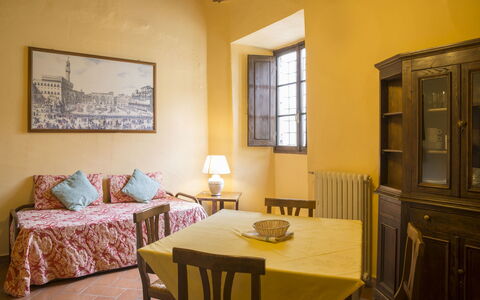 Logement:&nbsp;Buondelmonti 7