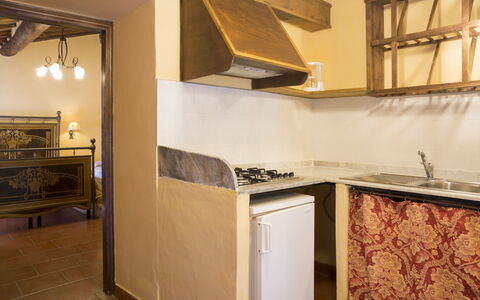 Logement:&nbsp;Loggia 3