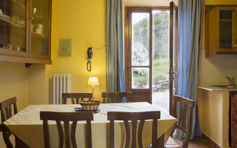 Logement:&nbsp;Spino 1