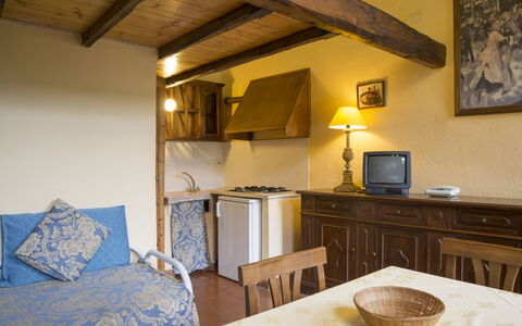 Logement:&nbsp;Casa Vecchia 2