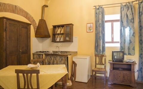 Logement:&nbsp;Torchio 1
