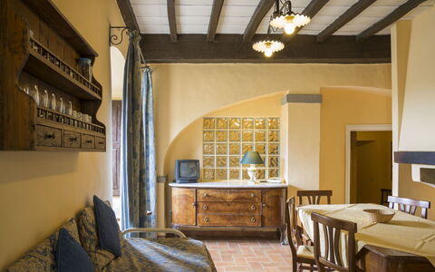 Logement:&nbsp;La Villa