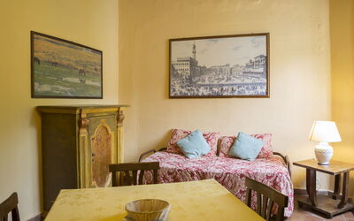 Logement:&nbsp;Buondelmonti 6