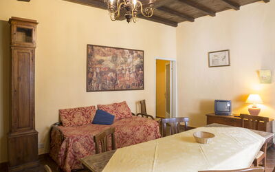 Logement:&nbsp;Buondelmonti 5