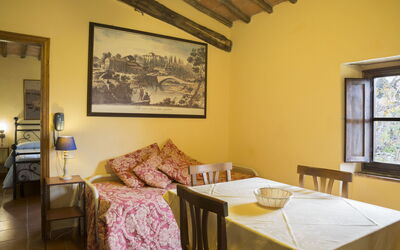 Logement:&nbsp;Loggia 2