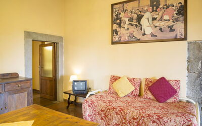 Logement:&nbsp;Loggia 1