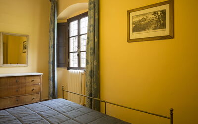 Logement:&nbsp;Buondelmonti 6