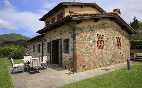 Logement:&nbsp;Casa Belvedere