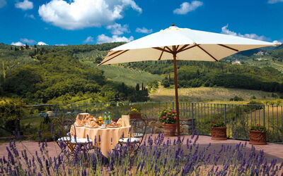 Logement:&nbsp;Casa Belvedere