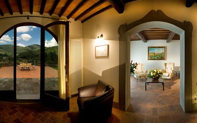 Logement:&nbsp;Casa Belvedere