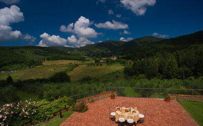 Logement:&nbsp;Casa Belvedere