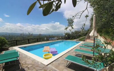 location de vacances Arcobaleno 4 - Loro Ciuffenna, Toscane, Italie