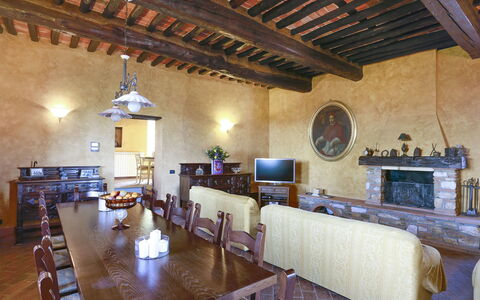 Montefiore: Propriété, Bâtiment, Design Intérieur, Pièce, Architecture, Meubles, Biens, Restaurant, Maison, Plafond