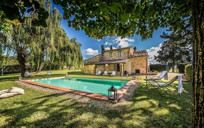 location de vacances Villa Macchia - Greve in Chianti, Toscane, Italie