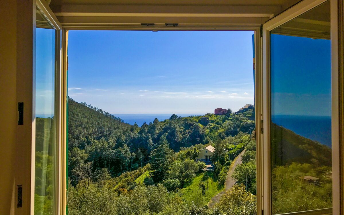 Villa Acquamarina - Bonassola