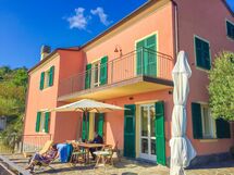 Villa Acquamarina - Bonassola