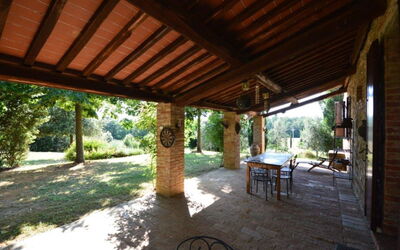 Villa Tuscan Sun