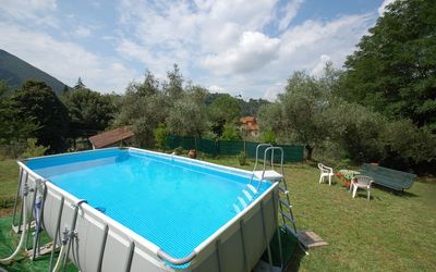 location de vacances Al Laino - Lucques, Toscane, Italie