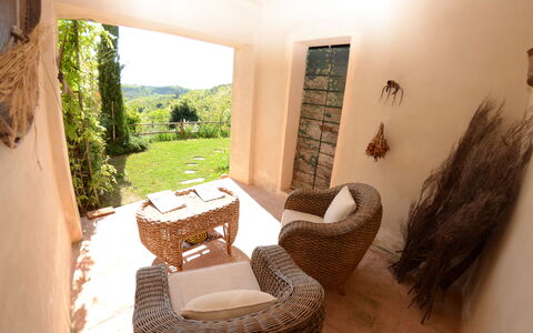 Al Colle Di Lari: Propriété, Pièce, Maison, Immobilier, Design Intérieur, Meubles, Bâtiment, Domicile, Salon, Fenêtre