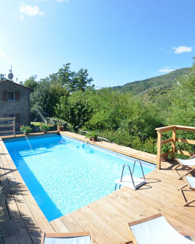 Anfora!!: Piscine, Propriété, Immobilier, Loisir, Maison, Vacances, Recours, Bâtiment, Biens, Arrière-Cour