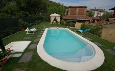 location de vacances Casa Mia - Capannori, Toscane, Italie