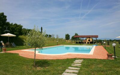 location de vacances Villa Marcigliano - Cortone, Toscane, Italie