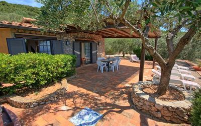 location de vacances La Smeralda sul Monte Argentario - Monte Argentario, Toscane, Italie