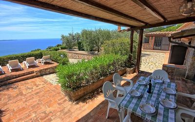 location de vacances Villa Ambra - Porto Santo Stefano, Toscane, Italie