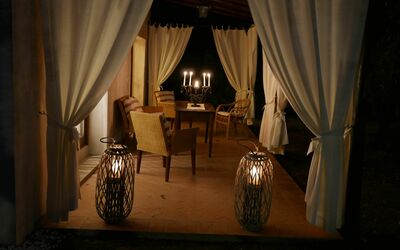 Logement:&nbsp;Ermitage