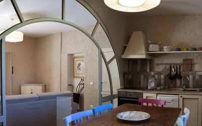 Logement:&nbsp;Ermitage