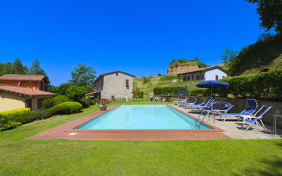 location de vacances Villa le Balze - Terranuova Bracciolini, Toscane, Italie